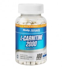 L-CARNITINE 2000 100cps